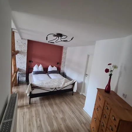 Bed & Breakfast Gaestezimmer -