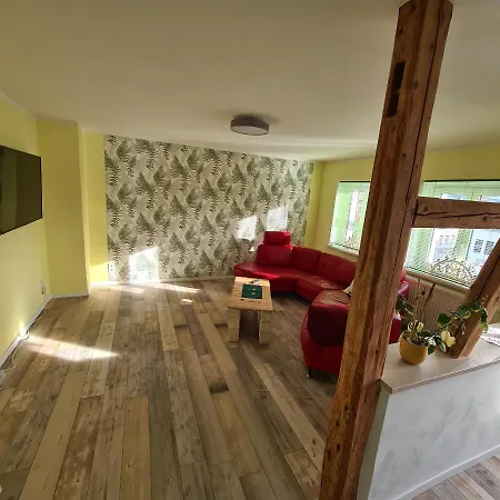 Bed & Breakfast Gaestezimmer - Treuen