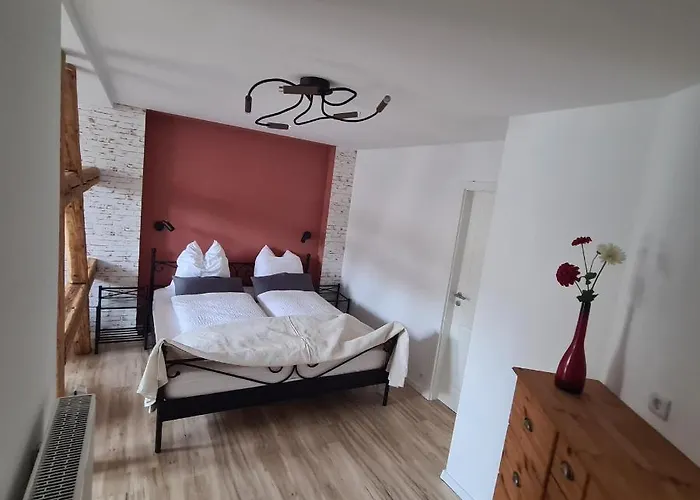 Bed & Breakfast Gaestezimmer -