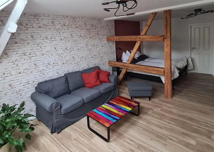 Bed & Breakfast Gaestezimmer -