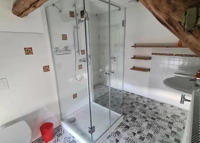 Gaestezimmer - Bed & Breakfast Treuen