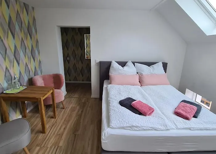 Gaestezimmer - Treuen