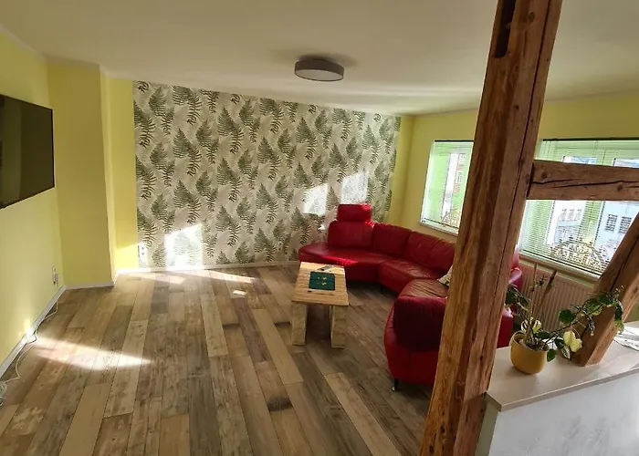 Bed & Breakfast Gaestezimmer - Treuen