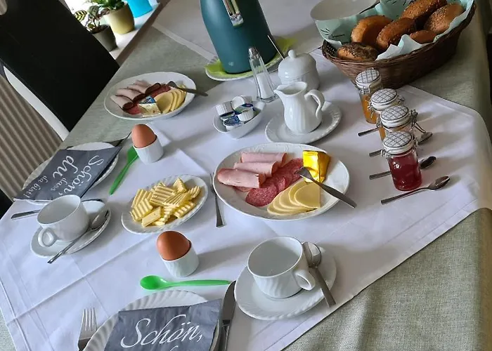 Bed & Breakfast Gaestezimmer -