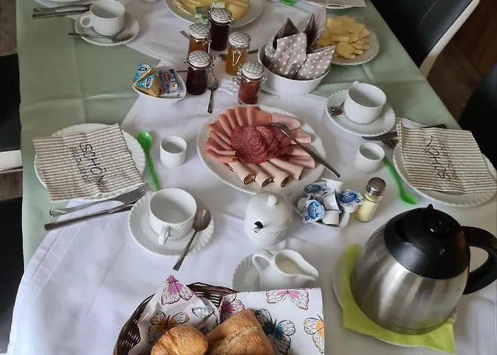 Gaestezimmer - Bed & Breakfast